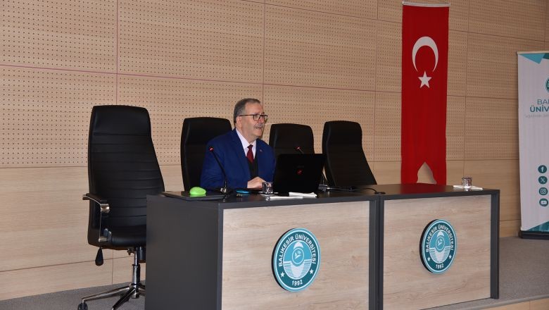 Balıkesir Üniversitesi'nden Akreditasyon Atılımı