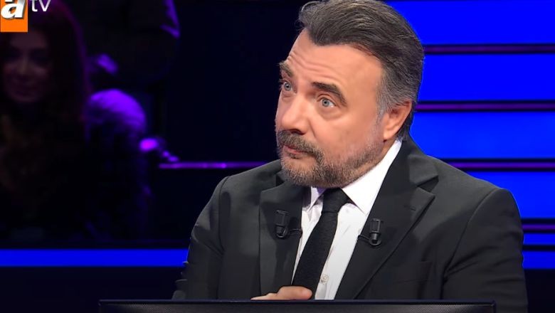 Muhteşem Yüzyıl’a Damga Vuran Oyuncu Milyoner’e Katıldı!