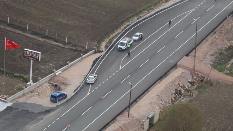 Trafikte Kaçış Yok! Balıkesir’de Havadan Ceza Yağdı
