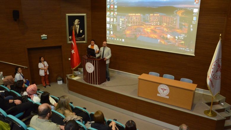 Balıkesir’de Yoğun Bakım Eğitimi Sonuçlandı