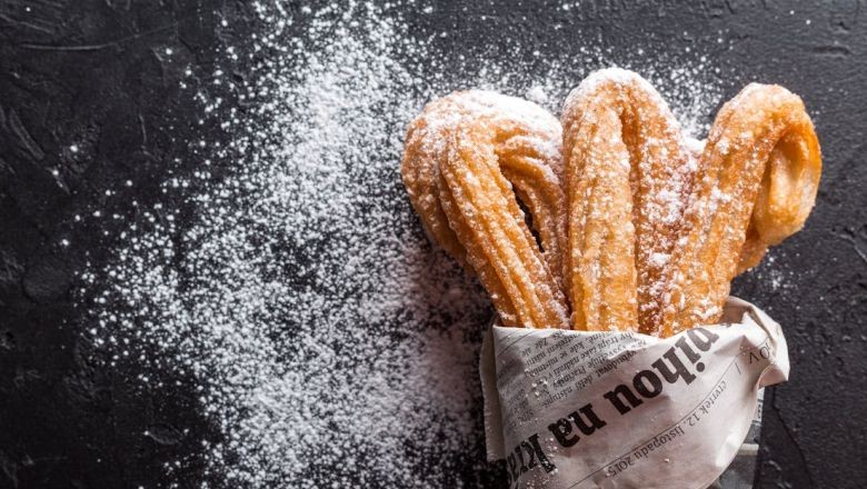 Evde Kolayca Yapabileceğiniz Churros Tarifi