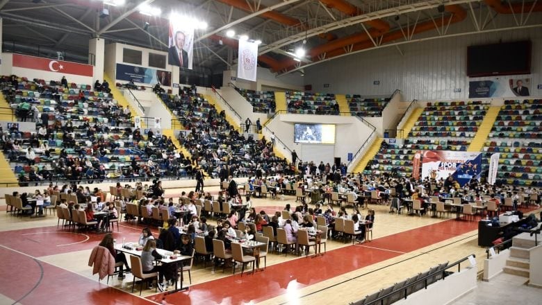 Satranç Heyecanı Balıkesir’de Başladı!