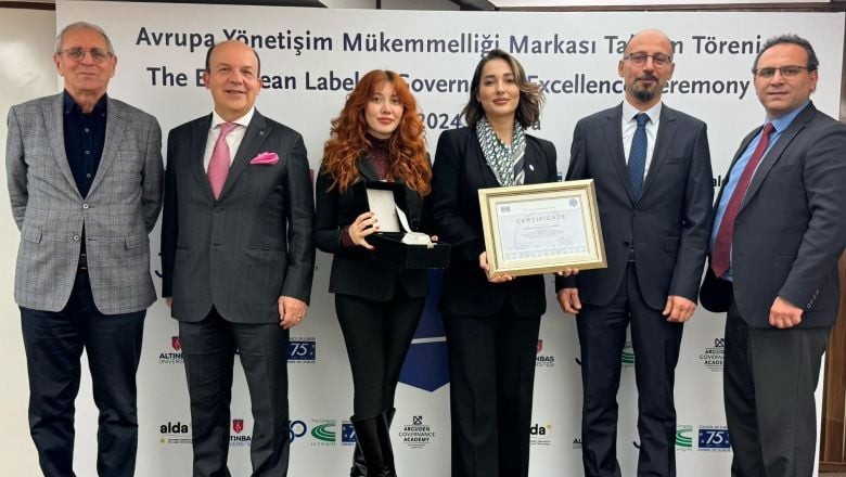 Balıkesir'e Avrupa Konseyi’nden Ödül