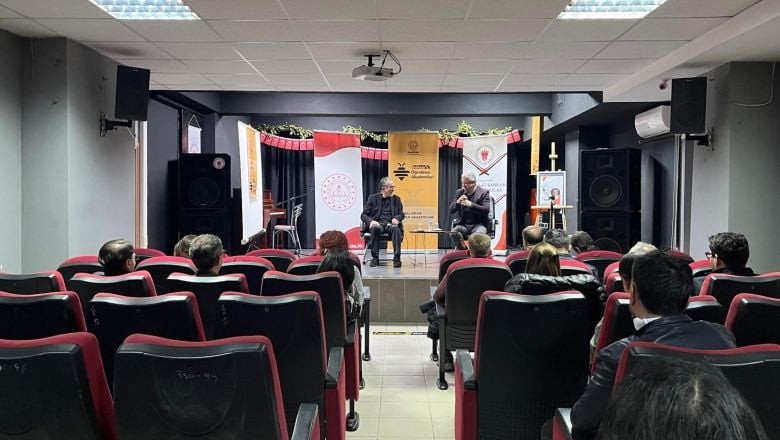 Balıkesir’de Eğitim Buluşması
