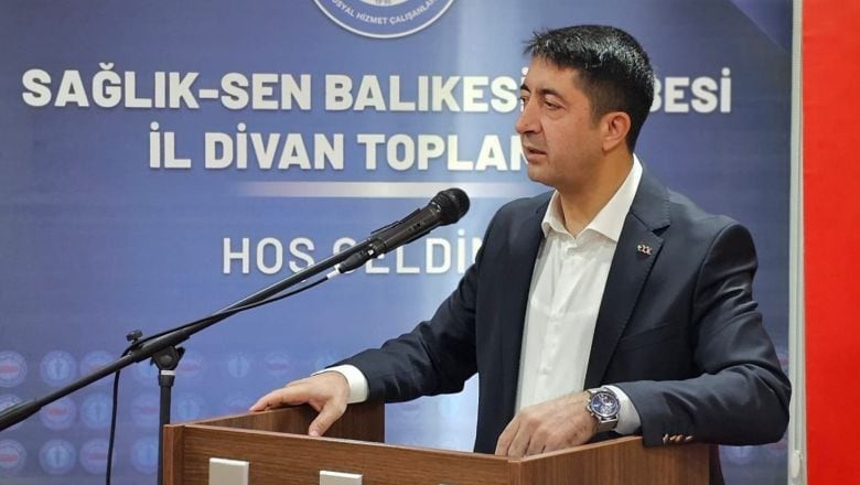 Balıkesir Sağlık-Sen’den Dikkat Çeken Açıklama