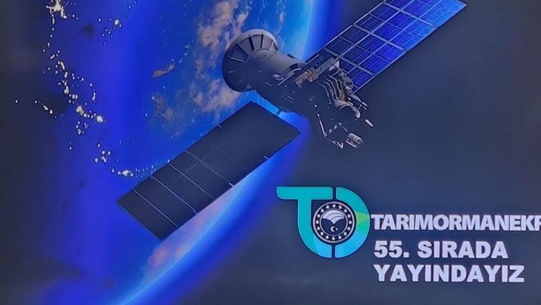 TARIM TV Frekansları Açıklandı!