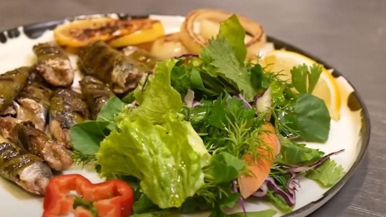 Gurme Vedat Milor'un Balıkesir'de Lezzet Durakları