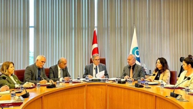 Dursun Mirza Bandırma İçin Yeni Hedefler Belirledi