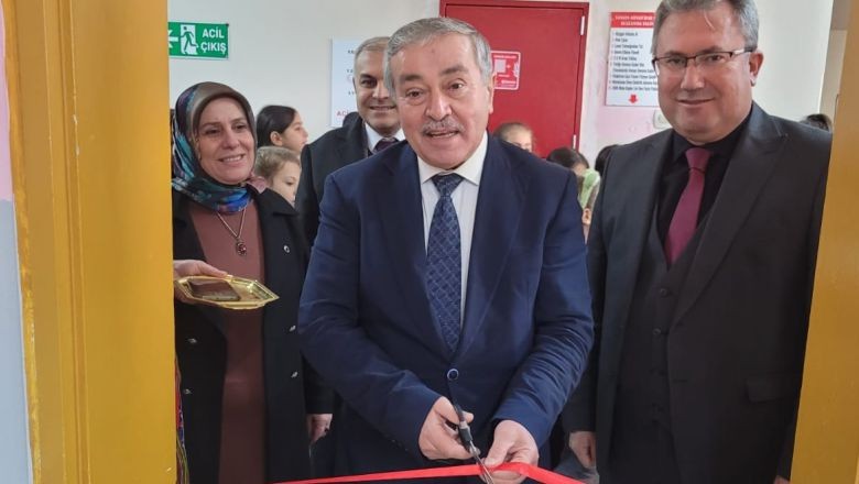 Yerli Ürünler Karesi’de Sergiye Dönüştü