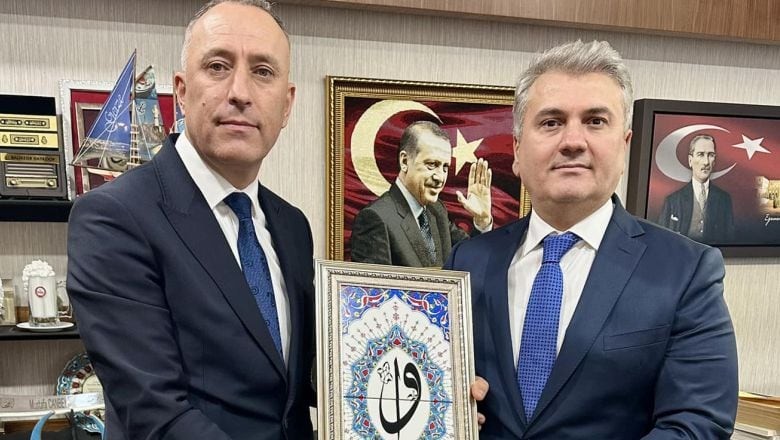 Balıkesir’in Spor Projeleri Ankara’da Görüşüldü