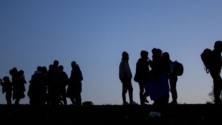 Avrupa Hayali Edremit’te Bitti