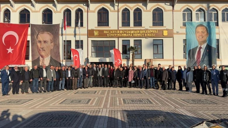 Büyükşehir 2 İlçede Muhtarları Dinledi