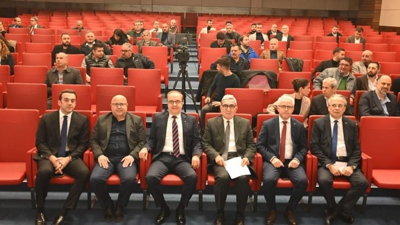Balıkesirli 17 Firma EİB’den Ödül Aldı