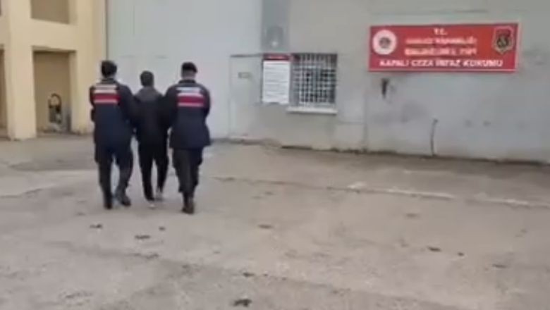 47 Yıl Hapis Cezalı Zanlıya Özel Ekip!