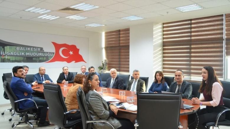 Balıkesir’de Normal Doğum Planı Masaya Yatırıldı