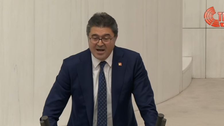 "Bu Düzen Harami Düzeni"
