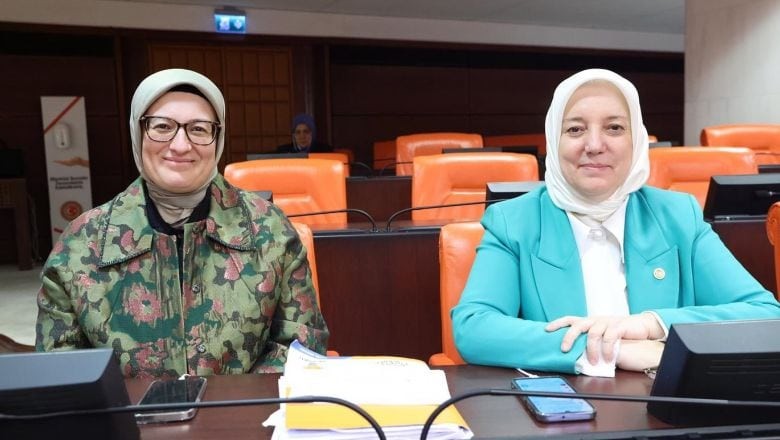 Belgin Uygur'dan Bütçe Paylaşımı