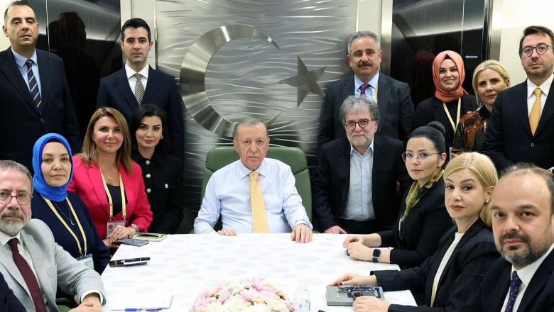 Erdoğan Batılı Ülkelere İsrail Uyarısı Yaptı