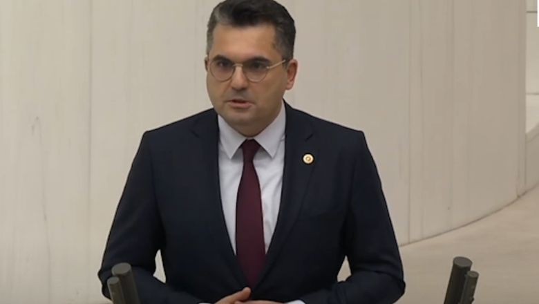 Burak Dalgın "Ekonomi Hasta"