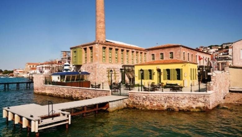 Koç Grubu'nun İskele Talebi Ayvalık'ta Tartışma Yarattı