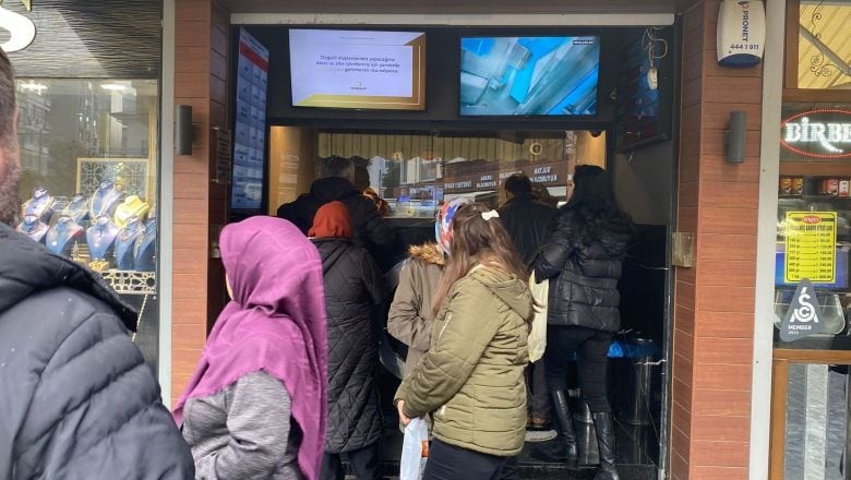 Balıkesir'de Döviz ve Altın Fiyatlarında Hareketlilik