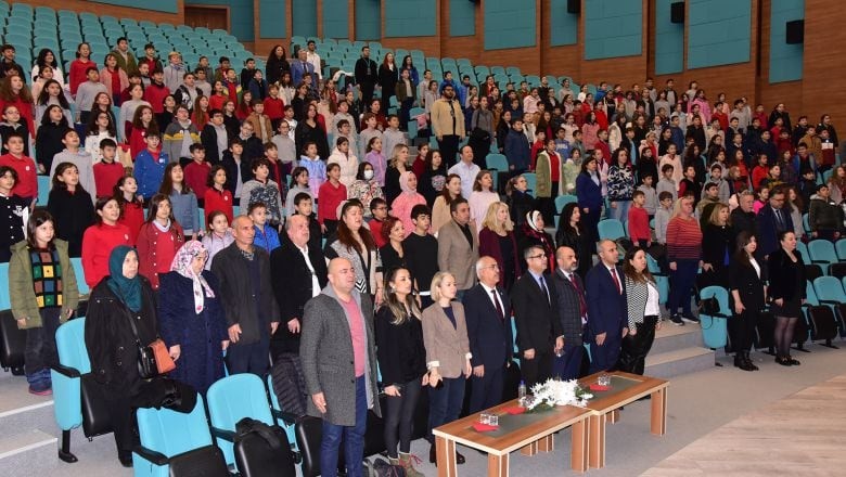 Minikler Üniversiteyi Keşfetti