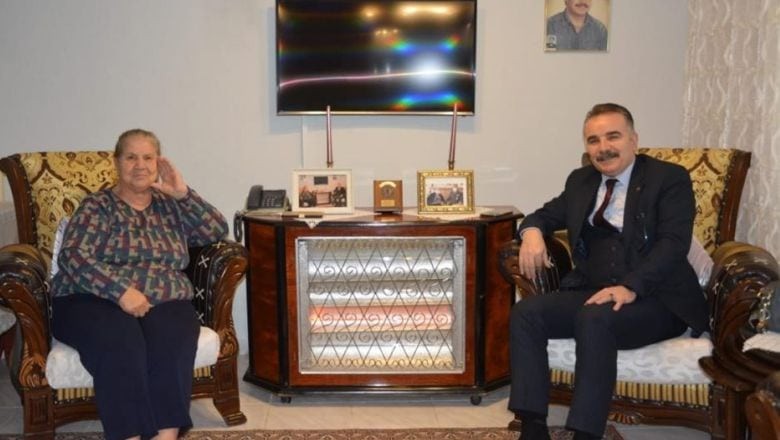 Edremit’te Şehit Ailelerine Destek