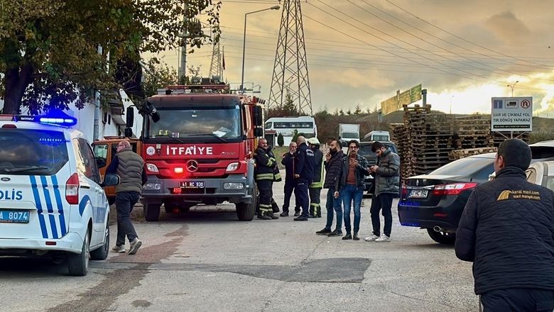 Son Dakika! Balıkesir'de Patlayıcı Fabrikasında Patlama