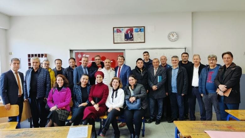 Lider Eğitimciler Balıkesir’den Yetişiyor