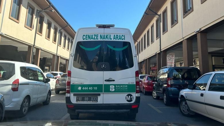 Balıkesir'de 2 Erkek 5 Kadın Yaşamını Yitirdi