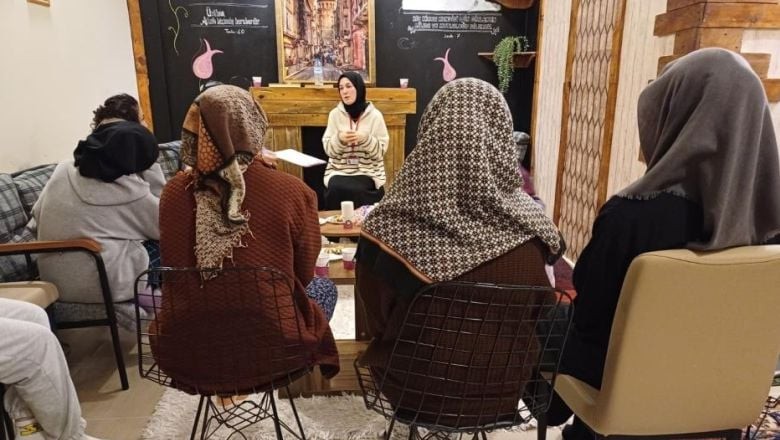 Gençler Şiddetle Mücadeleyi Öğrendi