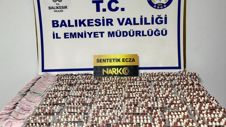 Balıkesir'de Bu Sabah Operasyon! Piyasaya Sürecekti