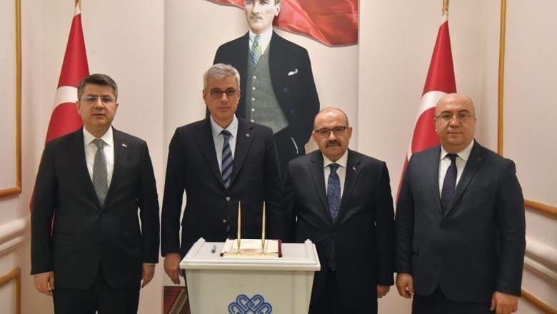 Bakan Memişoğlu ve Vali Ustaoğlu Bir Araya Geldi!