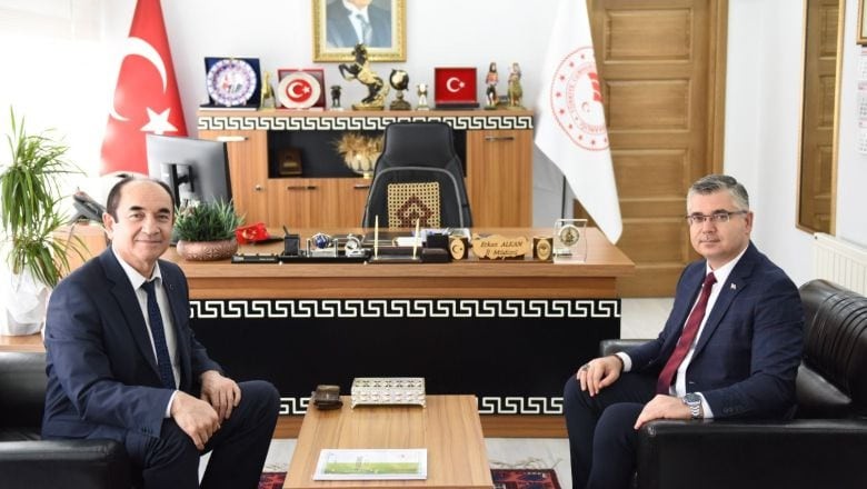 Balıkesir’de Tarım İşbirliği Güçleniyor