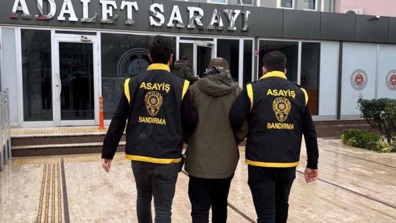 Bandırma’da Silahlı Yağma Zanlısı Yakalandı