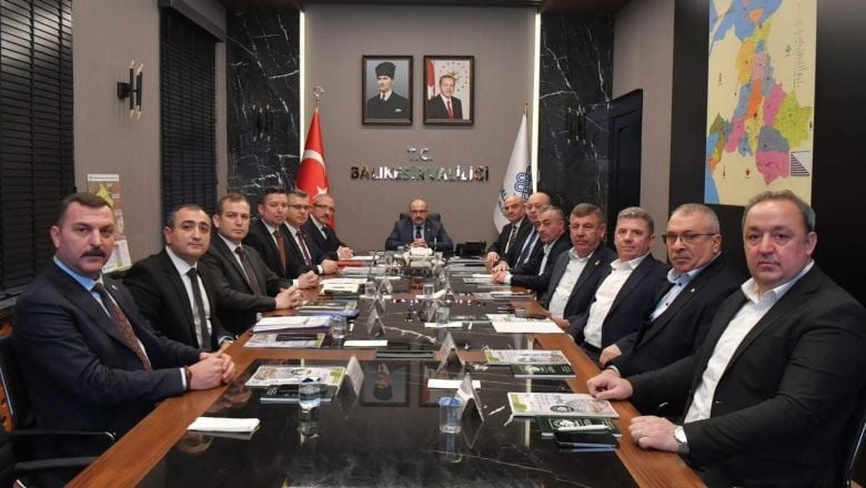 Gönen OTB'de Yeni Dönem Başlıyor