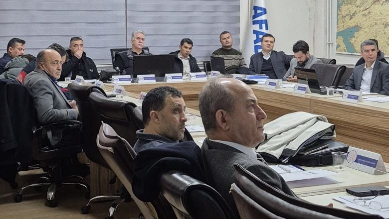 Afet Müdahalesi İçin Balıkesir’de Kritik Tatbikat