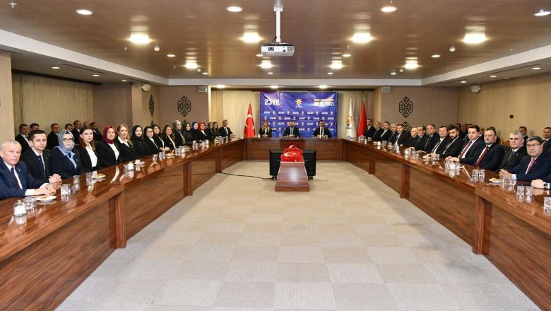 Aydemir'den Yeni Yönetim Kurulu'na İlk Mesaj