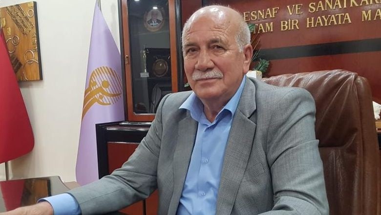 BESOB Başkanı Erdem'den Yeni Yıl Mesajı