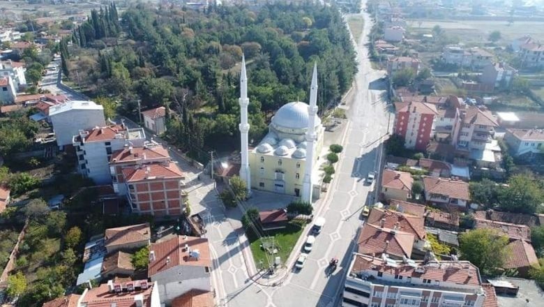 Balıkesir'in Kepsut İlçesi Nerede?