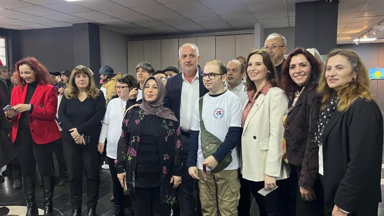 "Engelsizim" Sergisi Sanatseverlerle Buluştu!