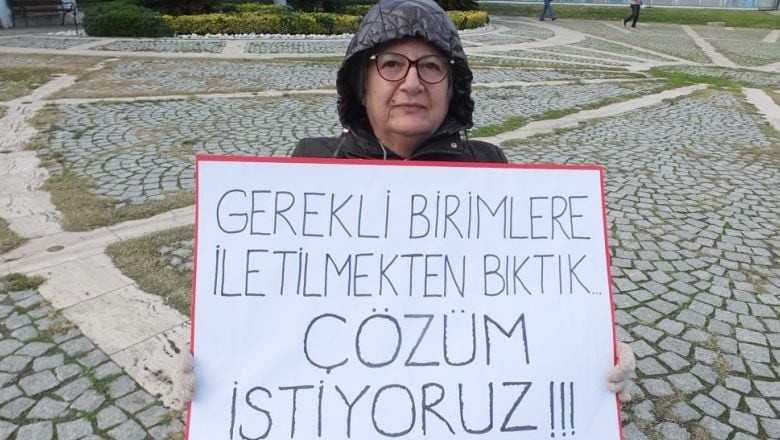 Emekli Öğretmenin Eylemi Sonuç Verdi