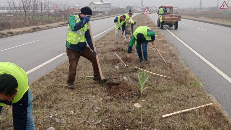 Bigadiç Yolları Zakkum Kokacak