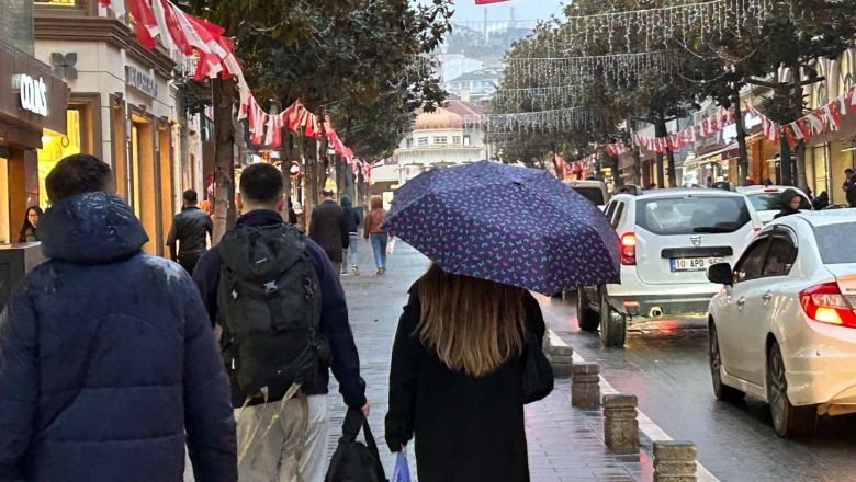 Balıkesir’de Yağışlar Başladı! Ne Kadar Devam Edecek?