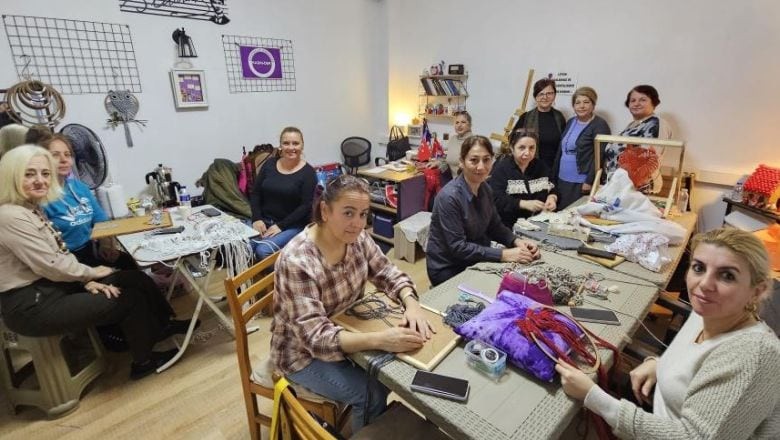 Bandırma’da Kadınları Güçlendiren Hareket!