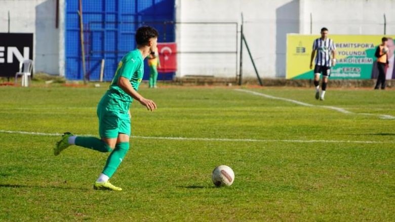 Edremitspor Zirveye Koşuyor!