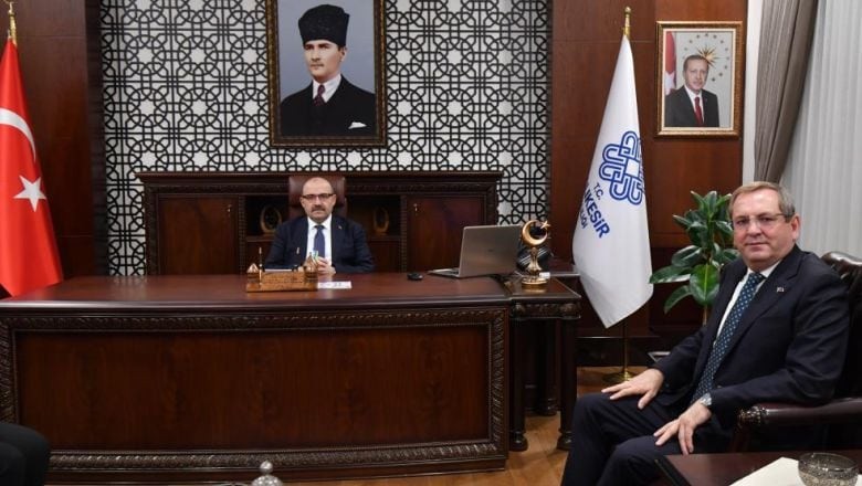Ayvalık’ın Dünya Mirası Yolunda Önemli Gelişme