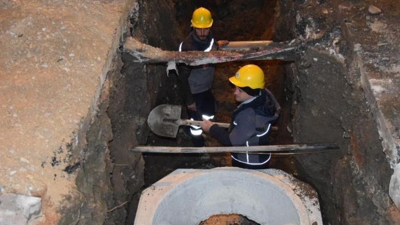 Balıkesir Yağmura Karşı Gardını Aldı