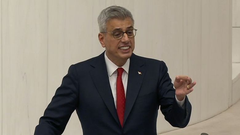 Çömez'den Sağlık Bakanına Sert Eleştiri