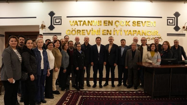 Sındırgı’da CHP Zirvesi